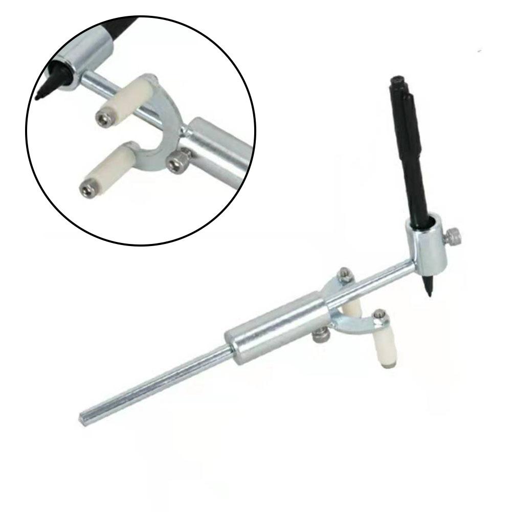 Mark Scraper Automotive Sheet Metal Line Car Sheet Metal Dent Repair Tool