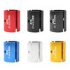 1 Pair Bike Handlebar Conversion Shim 25.4mm To 31.8mm/31.8mm To 35mm MTB Road Bicycle Handle Bar Adjuster Adapter