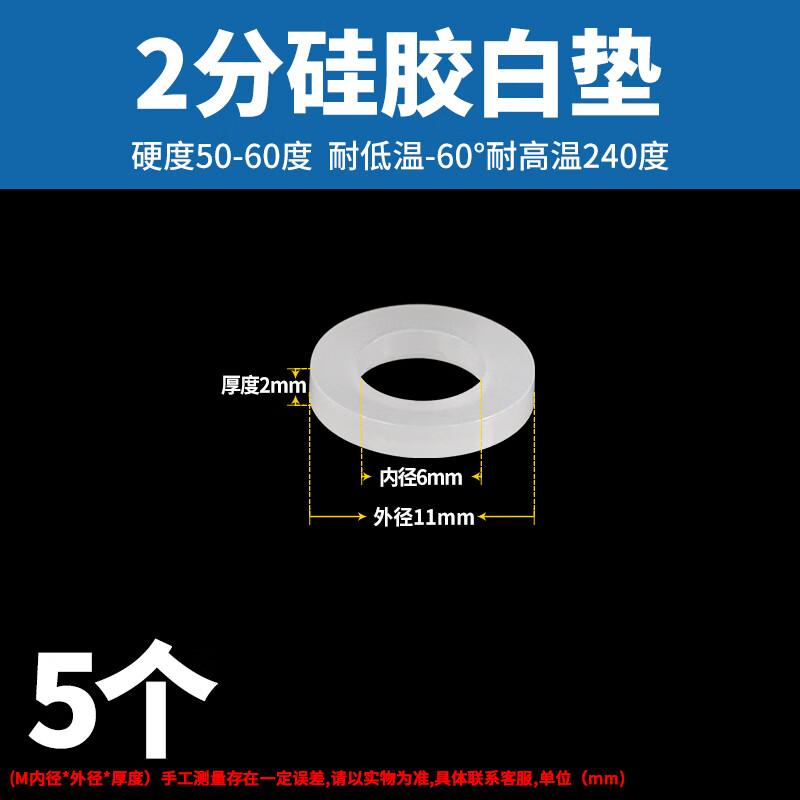 

Soft Silicone Rubber Flat Gasket