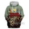 New Fashion Women/Men's 3D Print  Obituary  Rock   Hoodies Hooded Sweatshirts Harajuku Hoodie Sweatshirts Tops Clothing