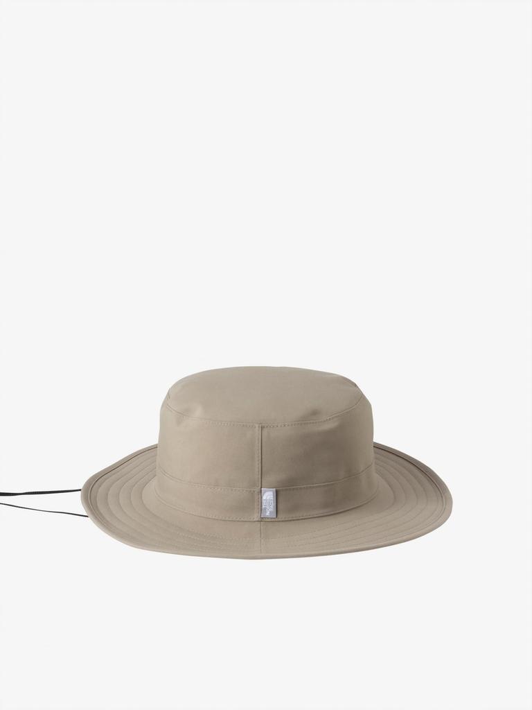 The North Face For Outdoor Camping and Classic M Gore-Tex Hat, Unisex, Waterproof, Breathable, Mountaineering, NN02304, Khaki,