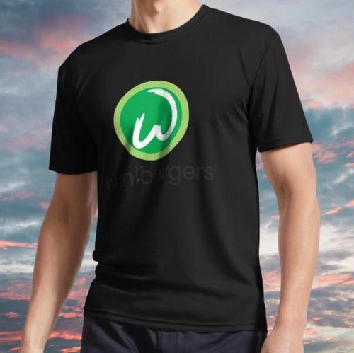 

New Shirt Wahlburgers Resto Active T-Shirt Funny Size S - 5XL 4XL