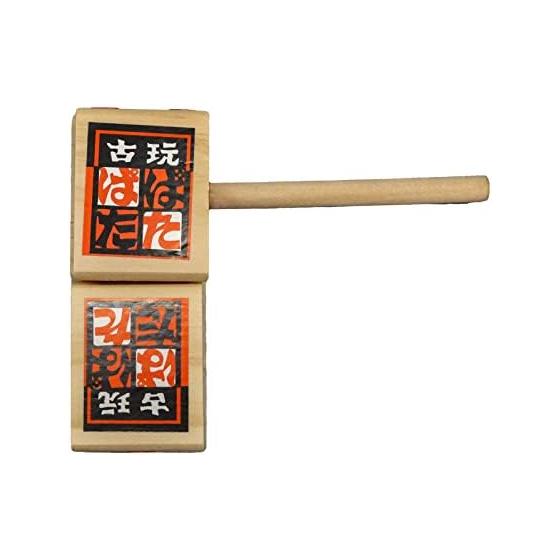 Castle Enterprise Old-fashioned wooden toy patter