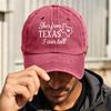 Baseball with Vintage Retro Print for Men and Women