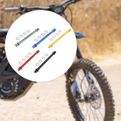 Frames en uitrusting voor een motorfiets – Voetsteunen