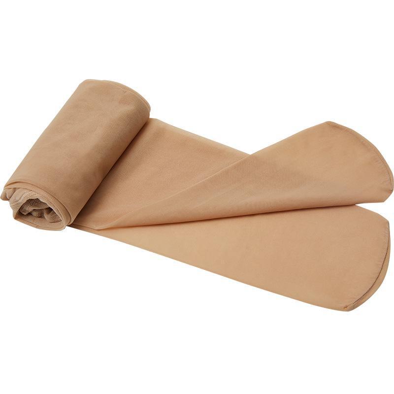 

Колготки из шелка Fenna: 12D Super Dense, Anti-Snag, T-Crotch для весны/лета One size fits all