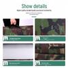 Folding Camouflage Exercise Mat