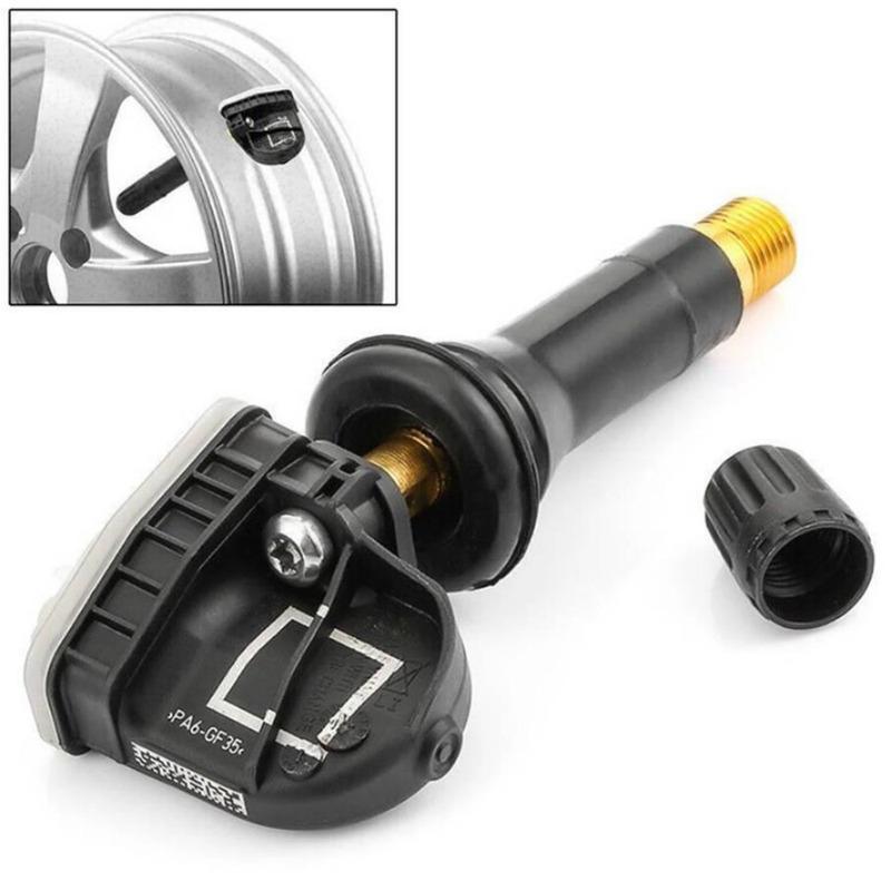 407009322R 1/4PCS Tire Pressure Monitor System For Dacia Dokker Fiat Vesta Nissan Opel Renault Vauxhall 433MHZ TPMS Sensor