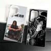 The Walking Dead Daryl Dixon Shockproof Phone Case for Samsung Galaxy S26 Edge S25 Ultra S24 FE S23 Plus S21 Cover Anti Fall Fun