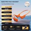 Sanag B60s Pro Max 64GB Bone Conduction Sports Headphones