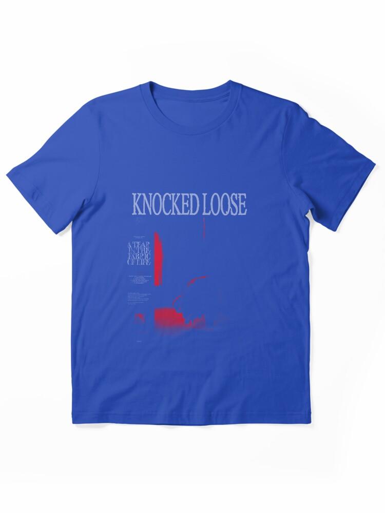 Knocked Loose Knocked Loose Essential Unisex T-Shirt