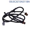 Branched Headlamp Wiring Harness Part 5C3Z15A211BA for Automotive Headlight Connection and Replacement in the Stated Vehicle Application