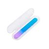 Nano Glass Nail File Sanding Polishing Buffer Block Nailfile Manicure Tool
