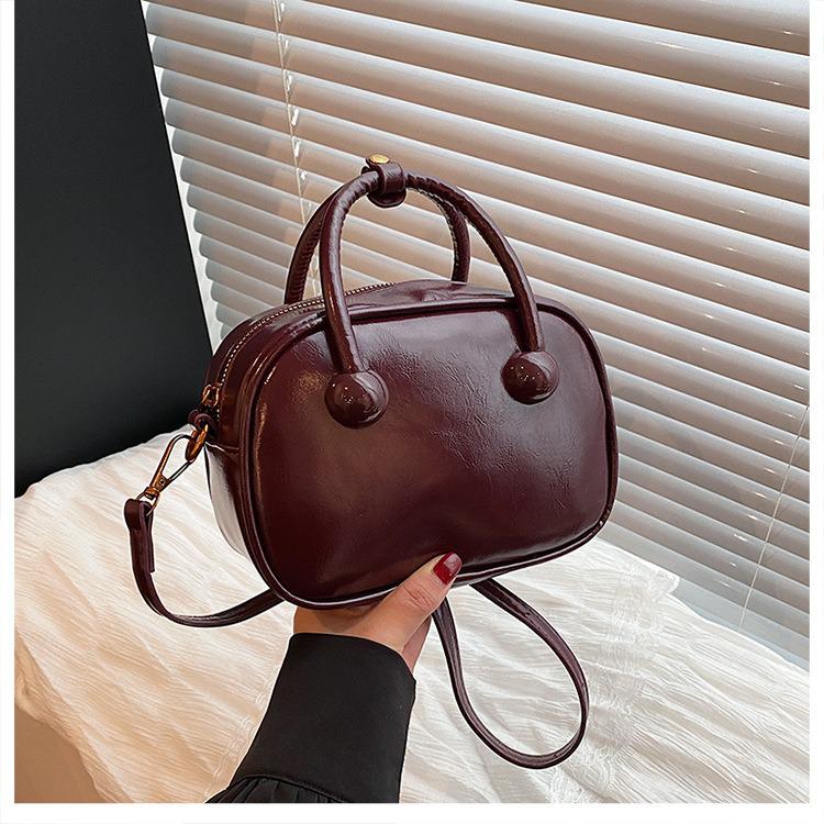 Summer 2025 Women's Fashionable Versatile High-End Small Handbag & Crossbody