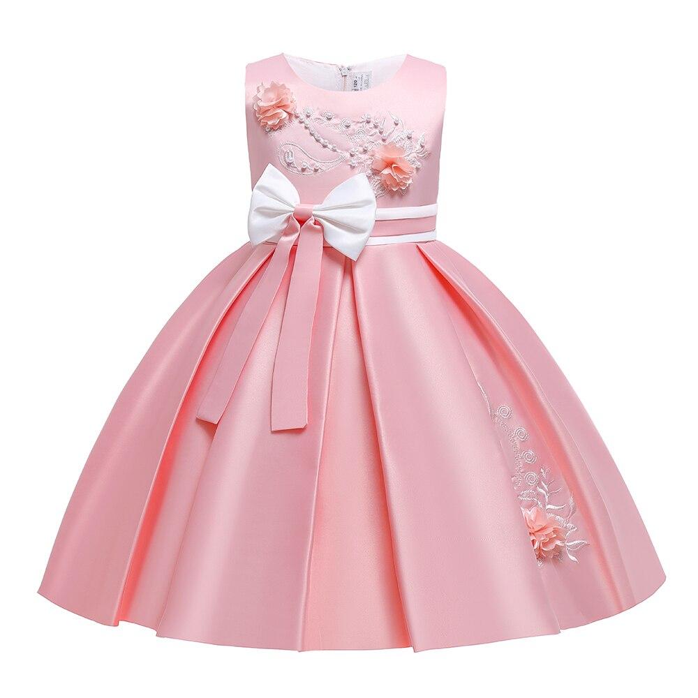 Vestidos de Navidad de boda para niñas Fiesta elegante Sombrero bordado  Flor Vestido de fiesta Vestido de fiesta Niños Ropa formal de noche comprar  a buen precio — entrega gratuita, reseñas reales