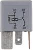 Bosch 0986332002 Mini relé 70A IP5K4 4-pinové relé Provozní teplota -40°C - 85°C