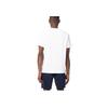 Polo Ralph Lauren SS23 Solid Color Casual Logo Embroidered Crew Neck Short Sleeve T-Shirt Men Tops White 710901045-001