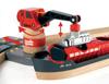 BRIO Cargo Harbor Set Ages Wooden Wooden Rail Gift [16-Piece Set] 33061, 3+. [Toy, Toy, Rail, Set, (Birthday/Christmas)]