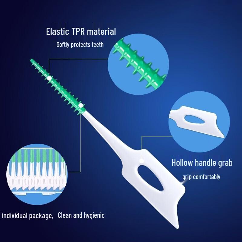 Fawnmum Silicone Interdental Brushes