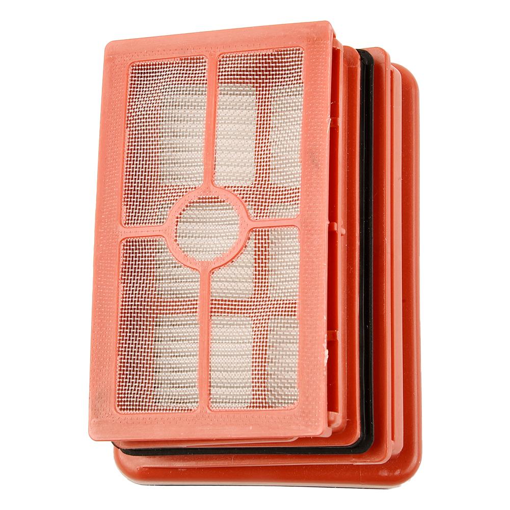 Filter Element Filters 2pcs Household Cleaning Tool Replacement Filter Robot Cleaner Parts Sweeper Cleaning Tool