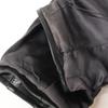 TOMORROWLAND Black Lambskin Leather Single Rider's Jacket Jacket M blackUsed