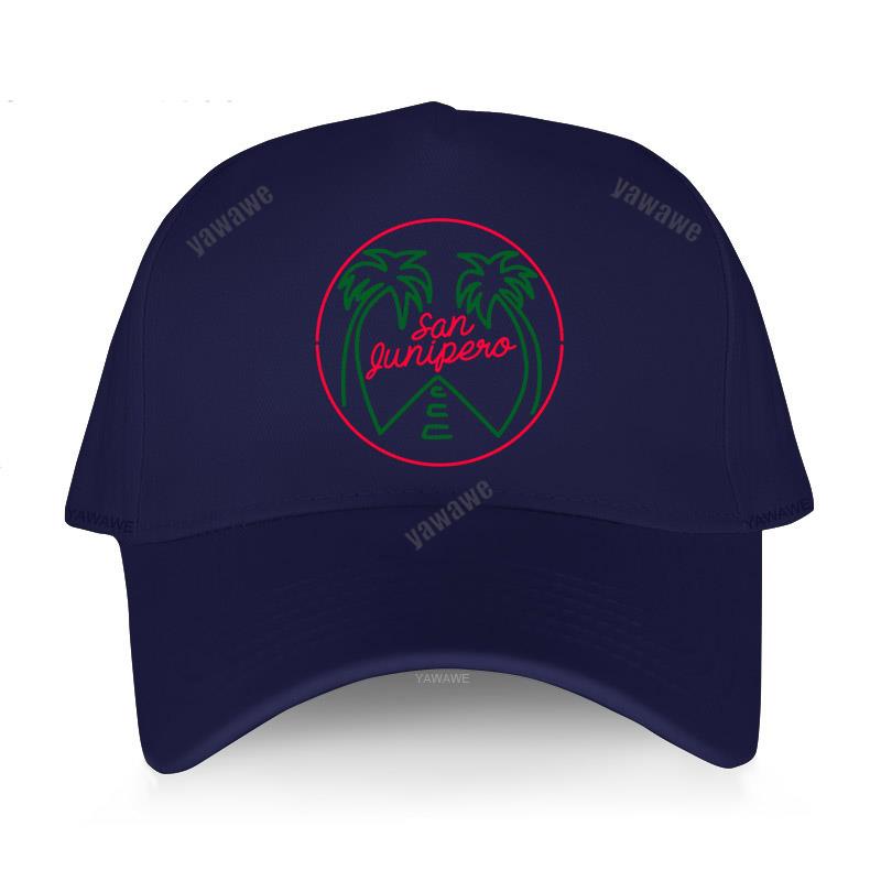 Cotton Hat for Women Latest Design Baseball Caps Simple Style San Junipero Teens Summer Hats Men Hip Hop Harajuku Solid Cap