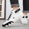 Women's Travel Boots Luxury Brand Waterproof Anti Slip Rubber Sole Elegant Fashionable British Trend Minimalist Off White Shoes