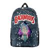 Backwoods Cigar Backpack, Oxford Cloth Anti-Splash Backpack Double Backpack