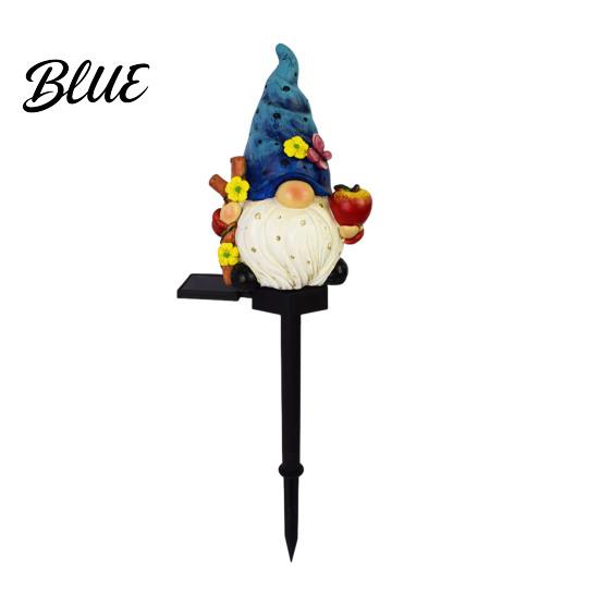 Weather Resistant Lawn Lights Solar Garden Stake Light Waterproof Christmas Outdoor LED Lamp with Warm Landscape Lighting Glow Decorative for Patio