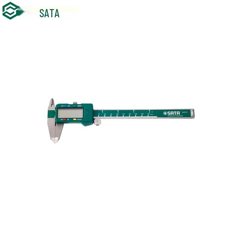 SATA 91511 Digital Vernier Caliper 0-150mm