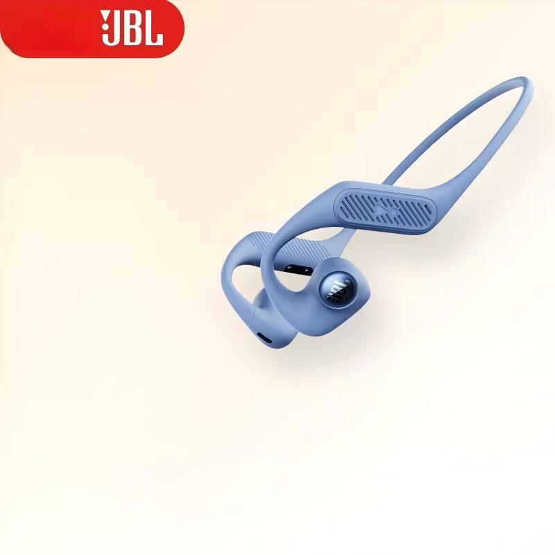 JBL Nearbuds 2 Open-Ear Wireless Bluetooth Sports Headphones