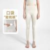 Womens High Waist Seamless Yoga Pants Tight Fit Stretchy Leggings Gym Running Dance Fall