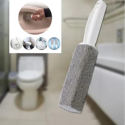 Handmatige Badkamer Toilet Reinigingsborstel Puimsteen Toiletborstel Badkuip Wastafel Kalkaanslag Vlekkenverwijderaar Vuil Toilet Reinigingsgereedschap