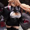 Girls' Frontline" StG-940 Non-Scale PVC & ABS Painted Complete Figure, Black, Approximately 290mm Tall, Product Number: 4589642714422