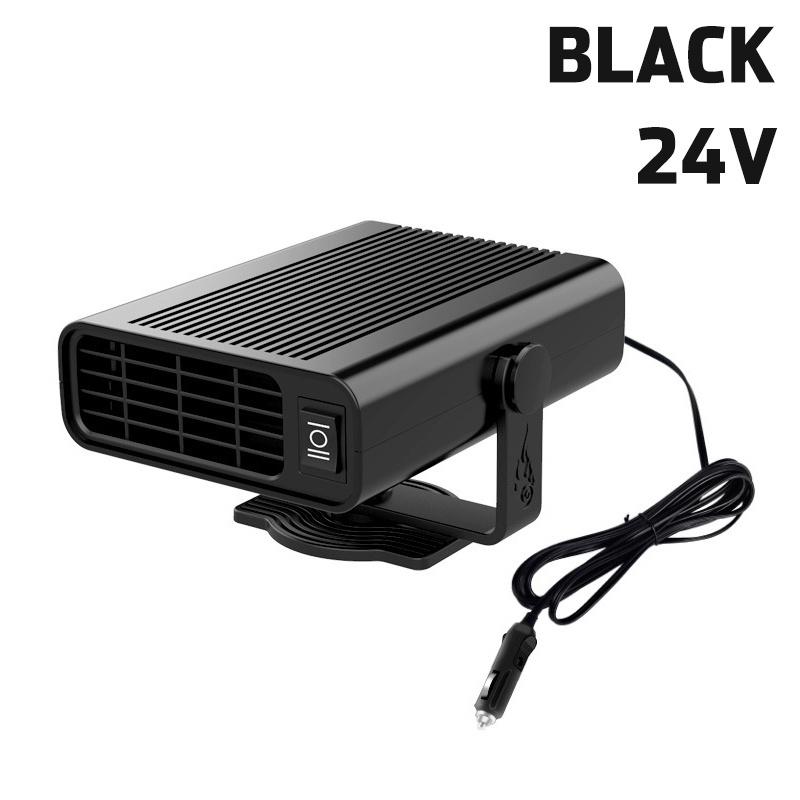 Buy 1000W 2 in 1 Portable Electronic Car Heater Fan Fast Heating