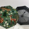 1PC forest animals Umbrella-8-Rib Reinforced, Automatic Open, Lightweight & Durable, Cute Fashion Accessory for Outdoor-T336