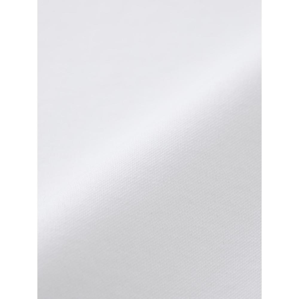 Gu By Uniqlo Dry Frill Sleeve Tee