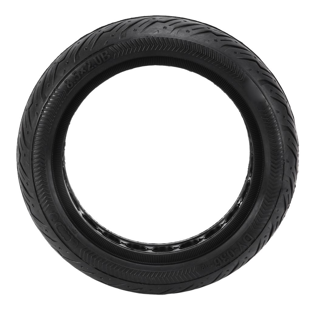 8.5x2.0 8.5 Inch Electric Scooter Solid Hole Tire Explosion Proof Non Pneumatic for Xiaomi