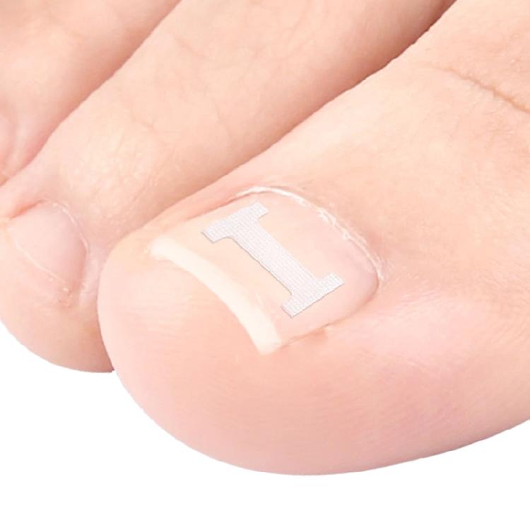 Ingrown Toenail Corrector Patches,Ingrown Toenail Treatments Tool Foot Care,10pcs Ingrown Toenail Corrector Strips