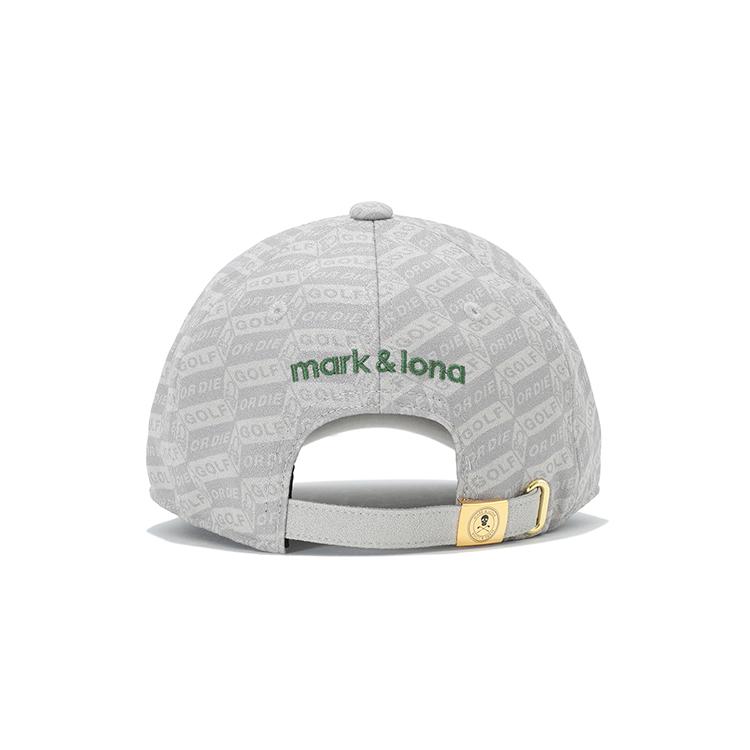 Makeuaenlona U Gn Block Pattern Cap Lr3Yp13U