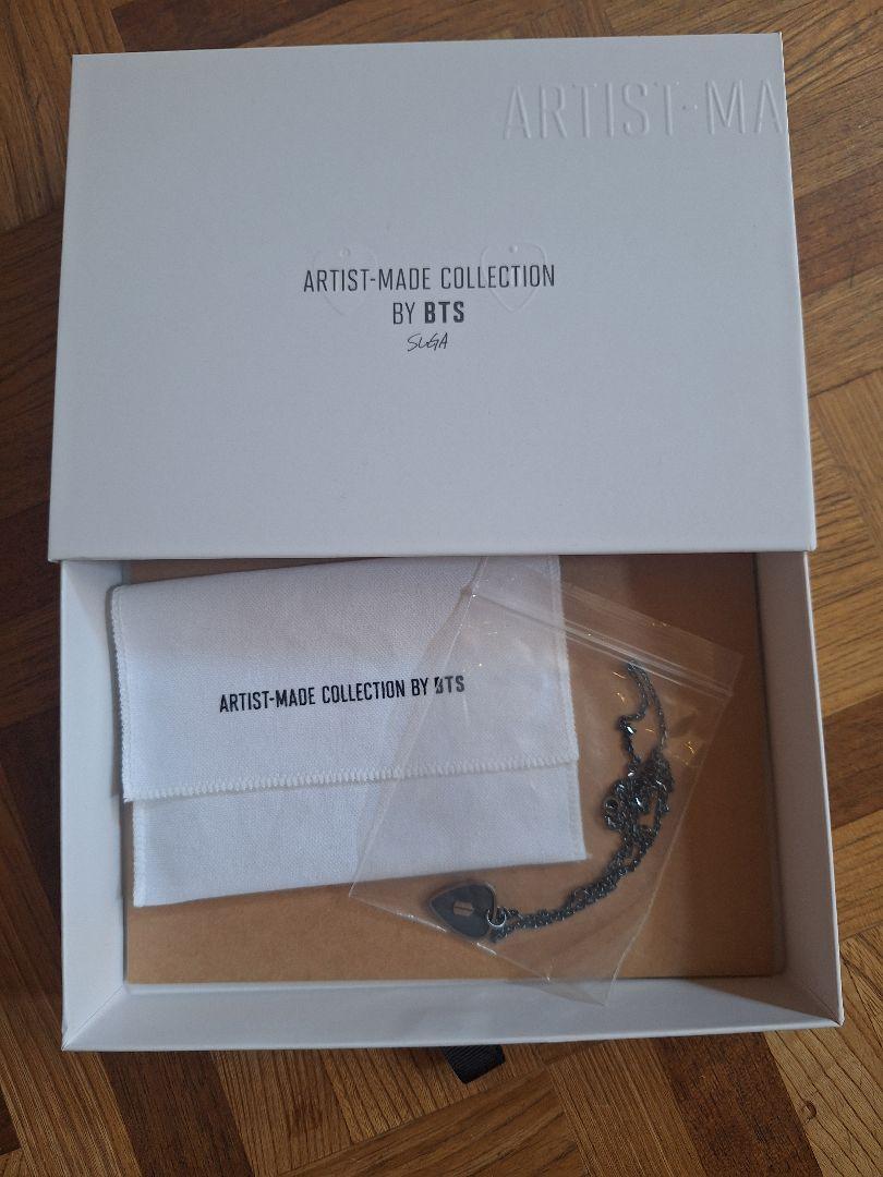 

[USED] ARTIST-MADE, SUGA, Necklace