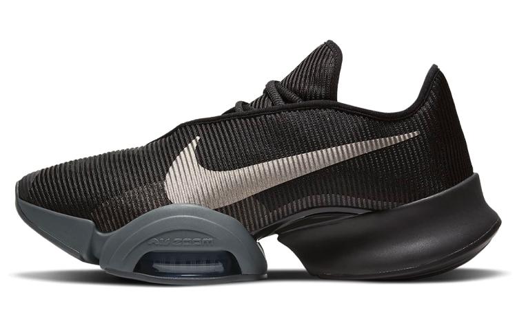 Nike Air Zoom SuperRep 2 Black Metallic Pewter CU6445-001 44.5