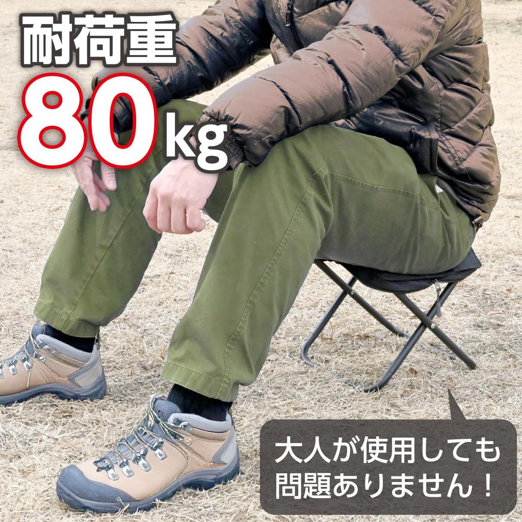 GN Outdoor Chair Compact Folding Chair Mini Chair Lightweight Outdoor Camping