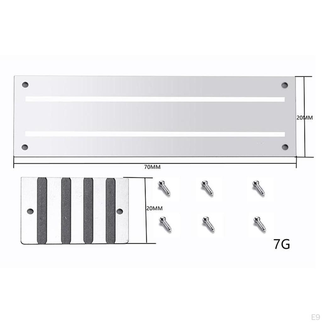 Parts for RC Truck Modification ACCS