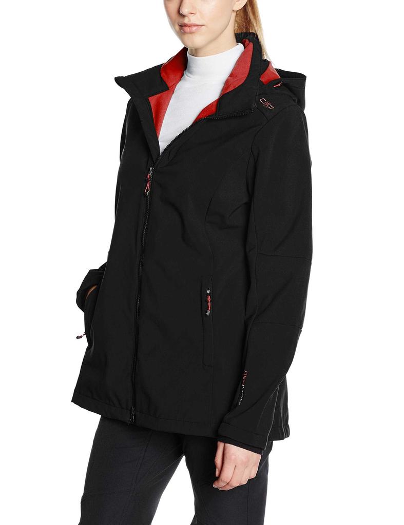 CMP Softshell Jacke 3a22226 Veste Femme