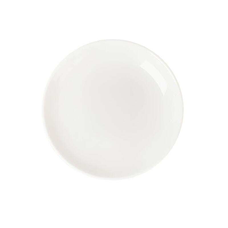 Commercial Melamine Round Dining Plate
