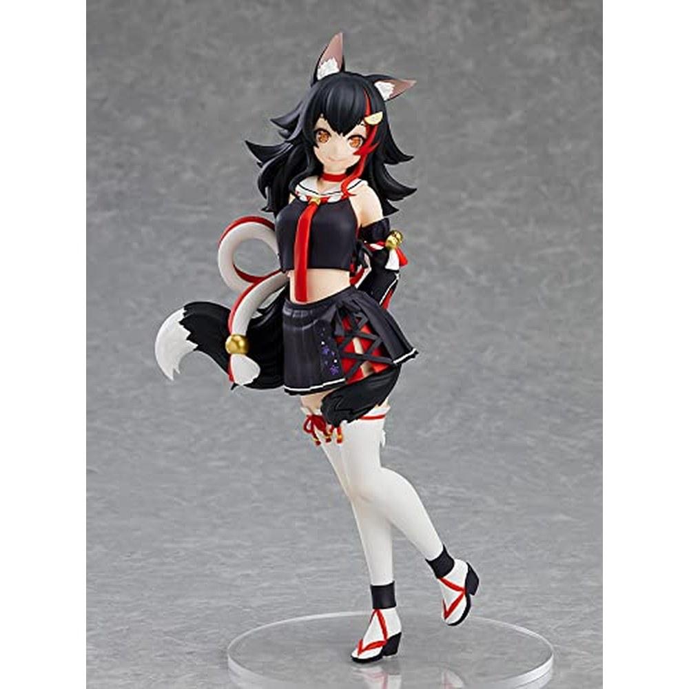 Good Smile Company POP UP PARADE Hololive Production Ookami Mio Non-Scale Plastic Painted Complete Figure G94465