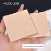 Four-Color Matte Contour and Highlight Palette for Nose and Brightening Shadow