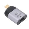 Tragbarer TypC Stecker auf MiniDP Adapter 4K bei 60Hz für Windows Android OS X Videoausgabegeräte