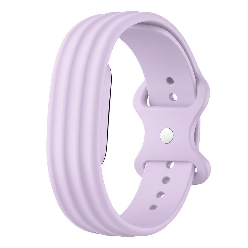 Uhrenarmband für Google Fitbit Air Strap Sport-Silikon Verstellbares Armband für Fitbit Air Bänder Fitness-Armband Zubehör